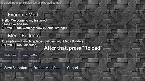 rusted warfare | modding tutorial | how to mod (part 1)