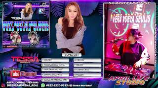 FUNKOT VIRAL 2021 BY DJ TESSA MORENA | HAPPY PARTY SI MATA MAHAL VERA VOEYA GEULIS