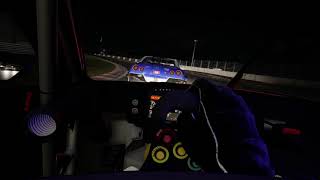 ACC | Code Brown Overtake - Helmet - ACCSS MP Race