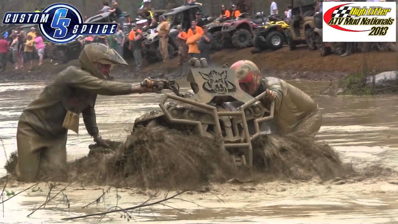 high lifter, highlifter, atv, mud nationals, mud nats, 2013, arctic cat, ca...