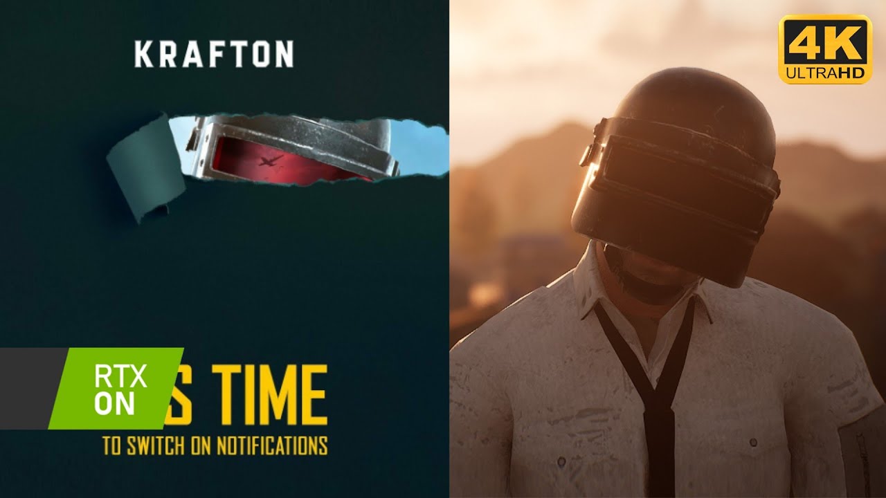 I TURNED BGMI POSTER INTO 3D TRAILER RTX ON 🥵