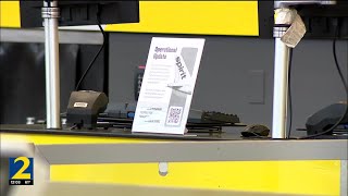 Spirit passengers pay the price for new tickets | WSB-TV
