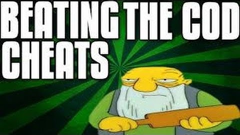 Black Ops 2 Hacker Exposed!!