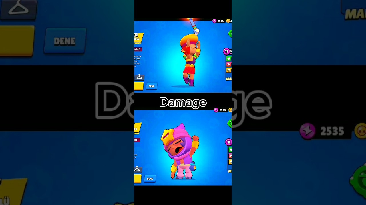 Amber🔥vs Sandy😴