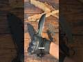 This insane fixed blade collection is dangerous! 🤯