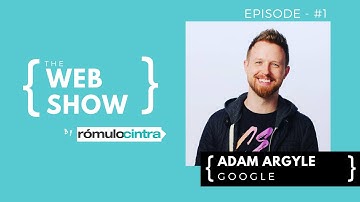 The Web Show #1 - Living with "style"  with Adam Argyle