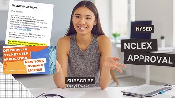 NCLEX APPROVAL|ATT VALIDITY AND EXAM REGISTRATION