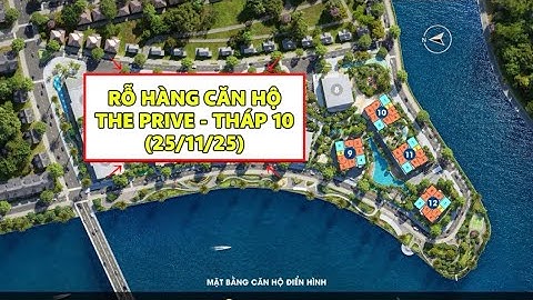 Cập Nhật Rổ Hàng The Privé Tháp 10 Mới Nhất (Đất Xanh Group): Bảng Giá 1-3PN & Pháp Lý Chuẩn