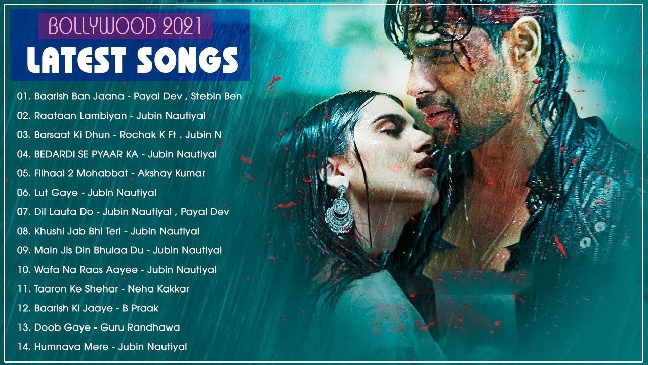 New Hindi Songs 2021⏺Arijit Singh, Neha Kakkar, Atif Aslam, Armaan  Malik⏺Latest Hindi Songs Jukebox