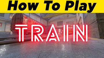 How To Play Train at a High Level in CS2