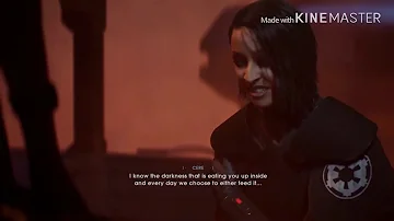 Do you kill the Ninth sister?