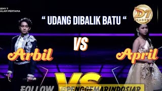 Download Lagu SPEKTA 3 S0 ARBIL ASAHAN VS APRIL CIREBON “ UDANG DI BALIK BATU “ DA7 TOP 6 #aprilda7  #arbilda7  MP3