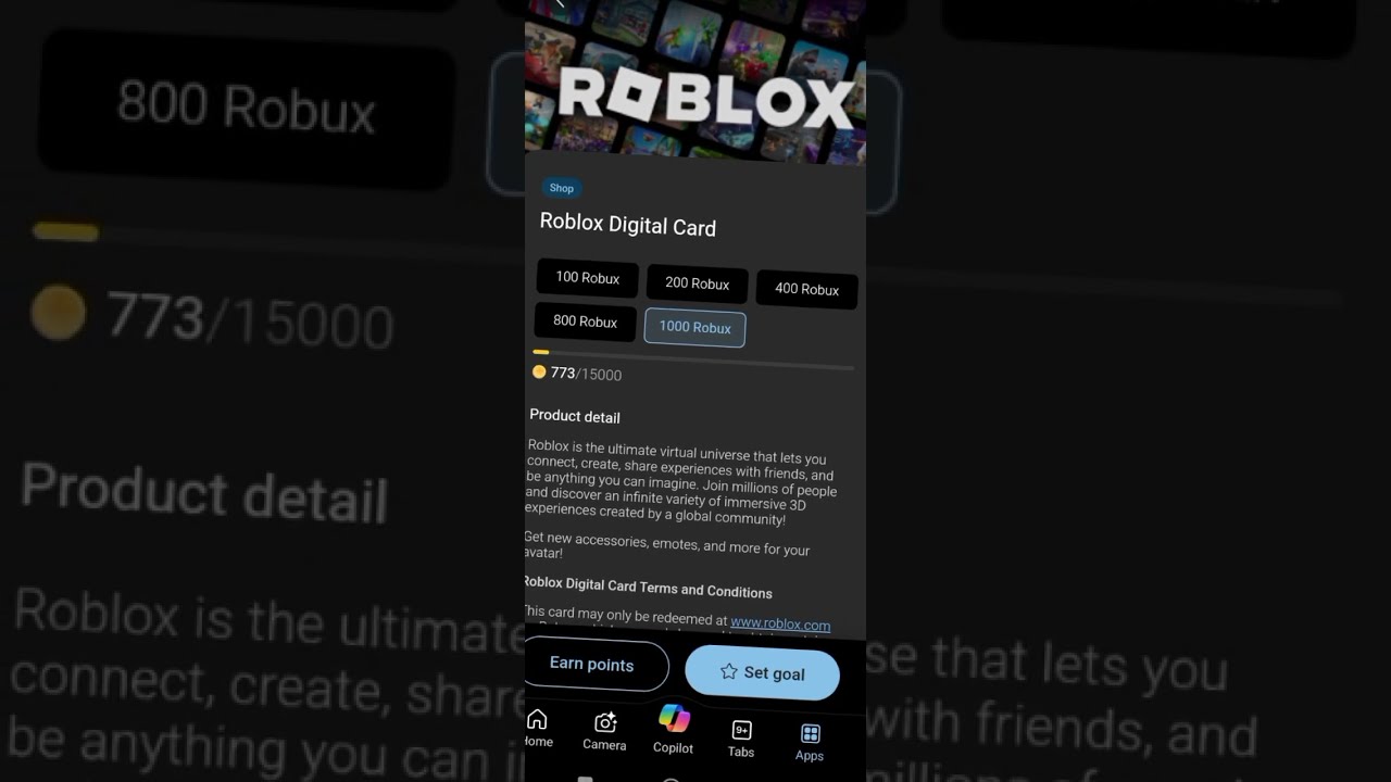 This Is HOW I Get 100 Robux Per Week Bing
