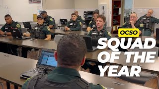 Squad Of The Year 2023