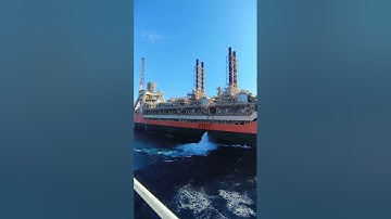 DYNAMIC POSITIONING OPERATIONS FPSO HULL AND PROPELLER INSPECTION