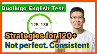 DET Full Practice Test | What a 120 Score Actually Looks Like (Not Perfect) | Duolingo English test screenshot 3