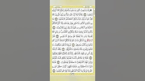 صفحة/١٣٢/ رواية قالون عن نافع/ سورة الأنعام/ ابو النور الهادي