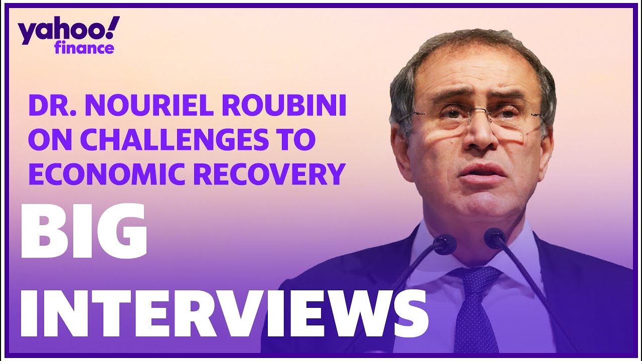 Roubini: 'My prediction for a Great Depression is not about 2020, but the decade of the 2020s'