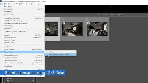 How to Edit HDR Photos - Real Estate Photo Editing