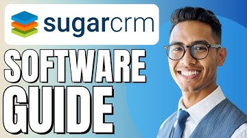 SugarCRM Demo | B2B Sales Growth Software Tutorial for Newbies