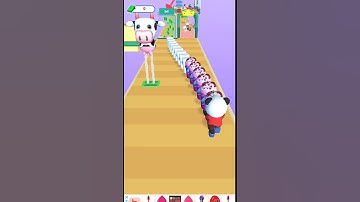 Merge Cafe Game Level 08 #ytshorts #games #shorts #viral