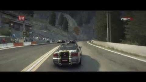 GRID 2: OKUTAMA RACE PERFECT OVERTAKE - RaceNet