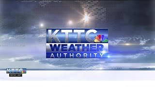 Sarah's 10pm Saturday Forecast - 1/21/23