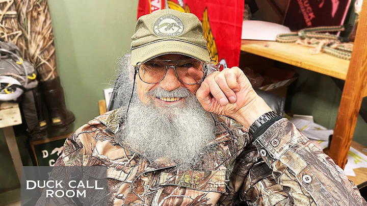 Uncle Si's Eye Surgery Was a HUGE Success! | Duck ...