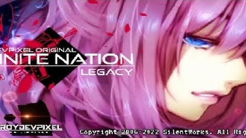 Infinite Nation Legacy