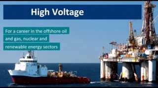 marine high voltage safety course