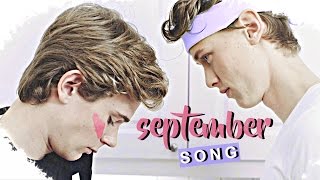 ✦ multiships | september song [ collab ]