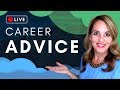 Career Advice - Career Coaching Question and Answer Series