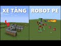 ✔ 2 Mẹo REDSTONE Trong Minecraft JAVA & BEDROCK