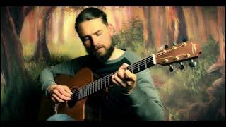 'Passerby' by Marcel Dominic (Fingerstyle Acoustic Guitar)