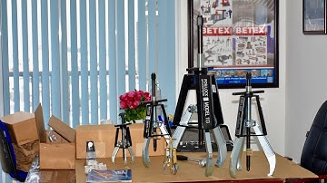 Cảo vòng bi cao cấp Posilock USA. Vam tháo vòng bi của Mỹ.