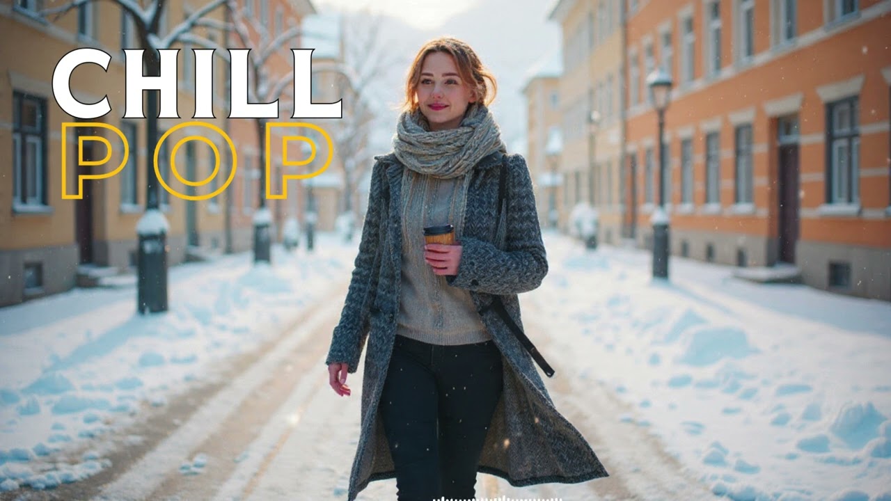 Soft Winter Morning ☀️ | European Chill Pop for Calm Day Listening (1 Hour)
