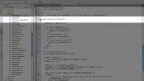59. How to use comment.tpl.php and comment wrapper (comment-wrapper.tpl.php) template files