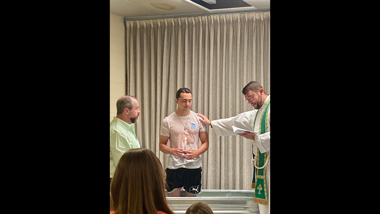 Sermon Aug 23 2026