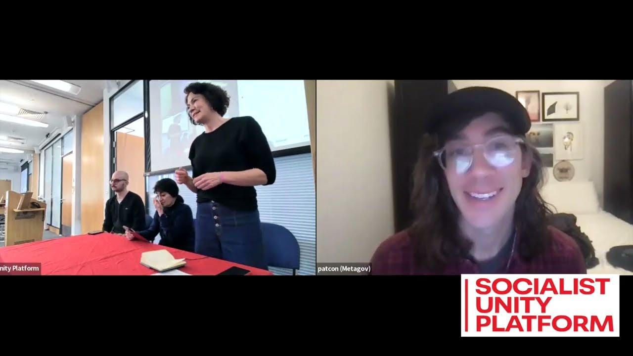 SUP fringe: Digital democracy, crowd-editing and the problems with Omov online voting