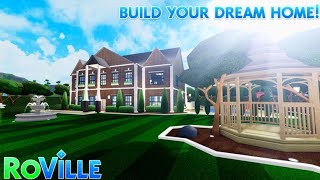 This game looks like bloxburg! [roville]
