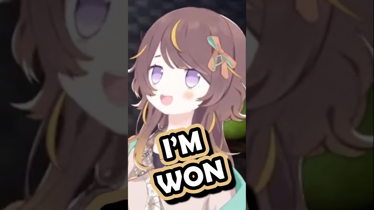 Anya Gamble And Won  #vtuber #hololive #Anya_Melfissa #Liveissa