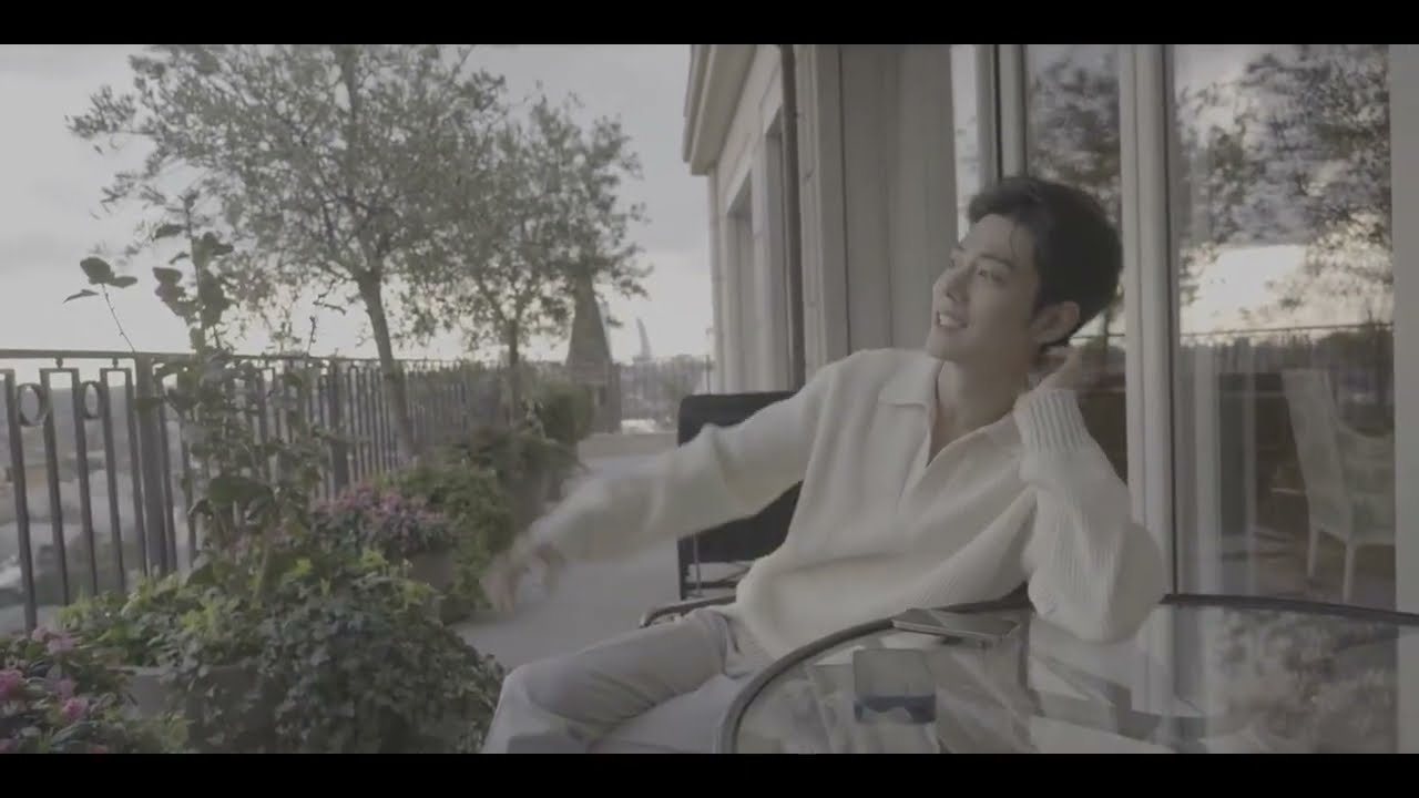 20240301 XZ Studio - XZ Everyday - Linear Perspective Chapter 2 日常见肖战 边界2  