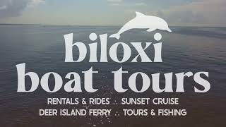 Girls' Day Out with Biloxi Boat Tours