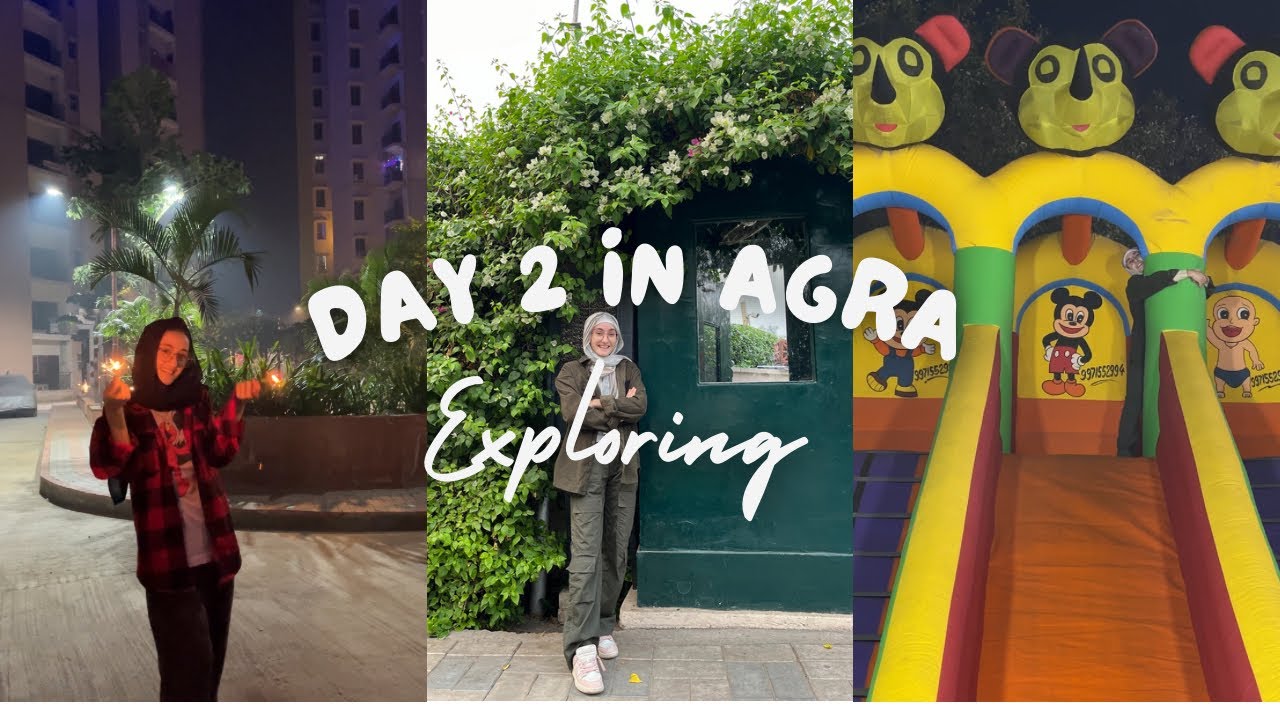 Market’s in Agra |day 2| MELA MAI MACHAYA DHOOM