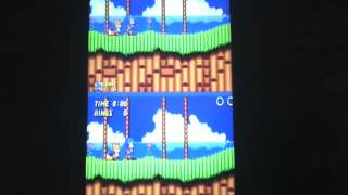 Custom Sonic 2 Boot Animation