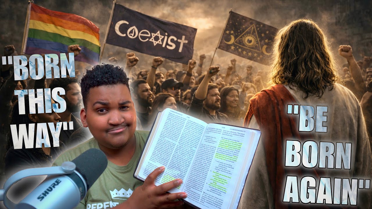 These 7 Popular Beliefs People Defend are actually Antichrist 