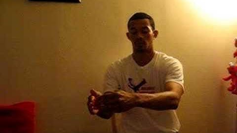 ASL 3 Classifier Video