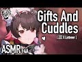 Shark Maid Gifts and Cuddles [ F4A ASMR ] [ Ellen Joe X Listener ] [ Zenless Zone Zero RP Audio ]