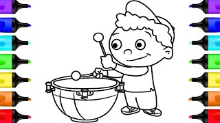 Little Einsteins Coloring Pages Quincy