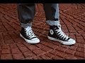 Converse All Star High Top - Unboxing + On Feet